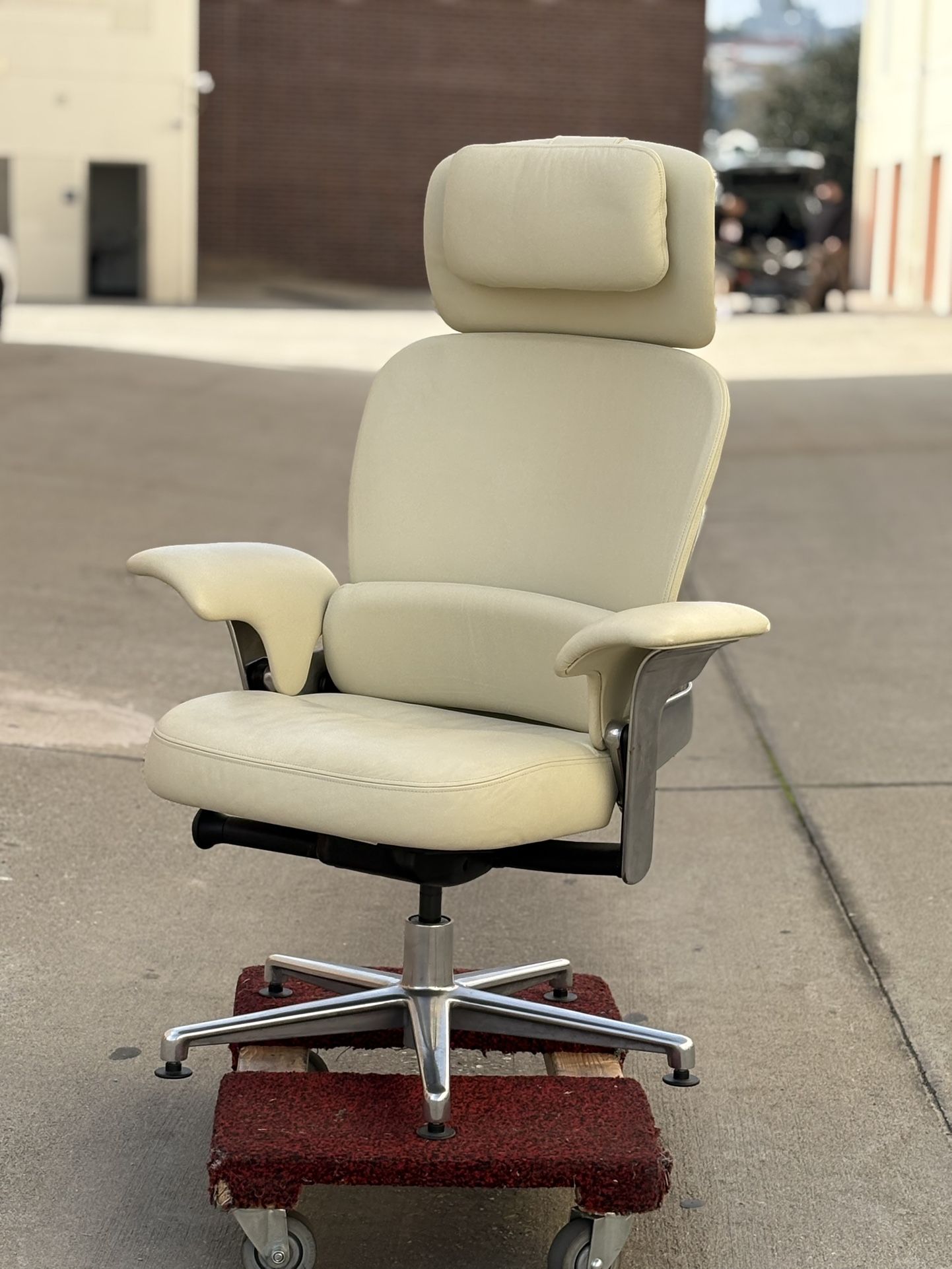 SteelCase Leap Work Lounge Ergonomic Office Chair HighBack