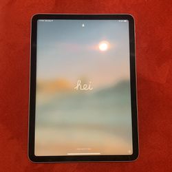 iPad Air 4th Gen