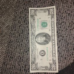 1988 Series A $20 Bill 
