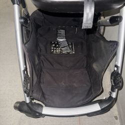 Cybex Gazelle Double Stroller 