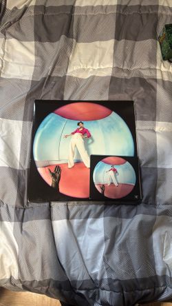 Harry Styles, Fine Line vinyl & CD