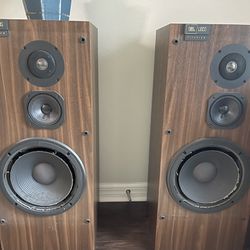 JBL L80S Speakers 🔊 (Two)