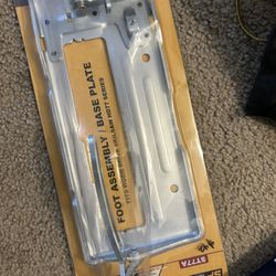 Worm Drive Skilsaw Skill Saw Aluminum Plate Shoe