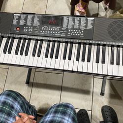 Piano Battery Operated