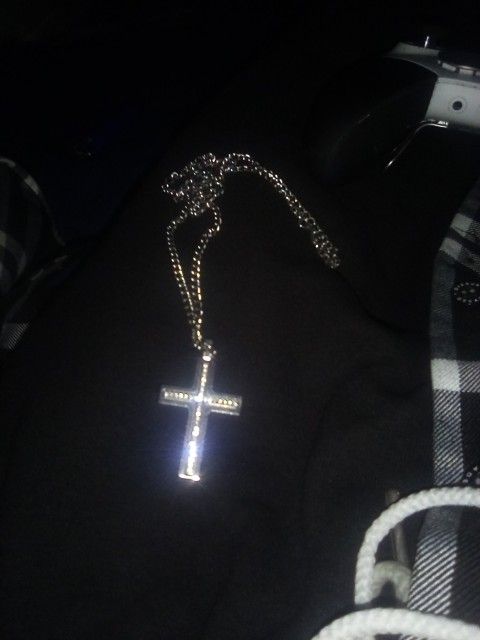Cross Necklace