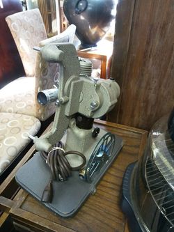 Film projector. Belle Howell