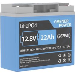 Lithium Rechargeable Battery