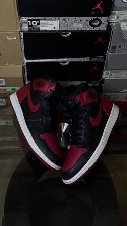Air Jordan 1 Retro High OG 'Banned' 2016
