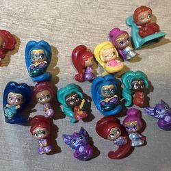 Shimmer And Shine Genius