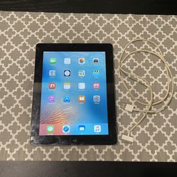 iPad Wifi and Cellular 32GB