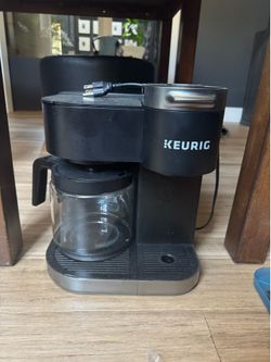 Coffee maker