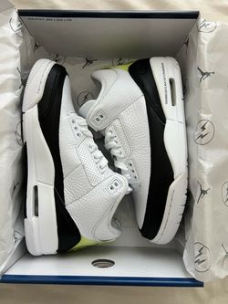Jordan 3 Fragment