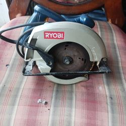 Ryobi Circular Saw 