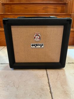 Orange Crush 20 RT Amp