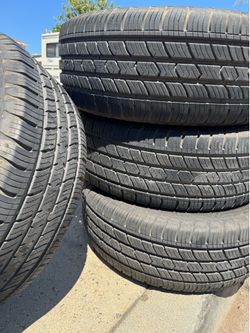Cooper adventurer 255/65r17 tires