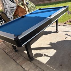 Pool/Ping-Pong Table 