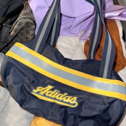 Vintage Adidas Bag