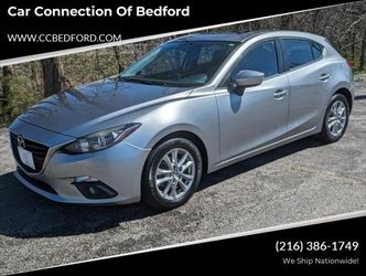 2016 Mazda Mazda3 Hatchback