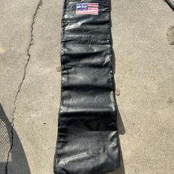 100lb Leather Punching Bag