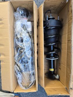 magnetic Strut Assembly Pair ,shock absorbers