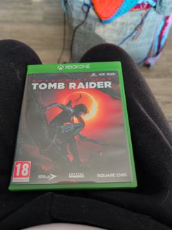 Shadow of the Tomb Raider xbox one