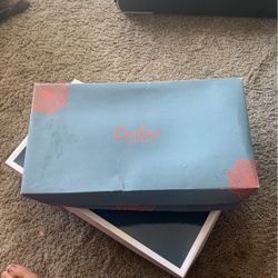 Carlos Santana Womans Boots