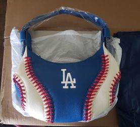 Dodgers Purse