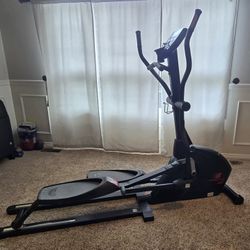 Elliptical - Exercise Machine