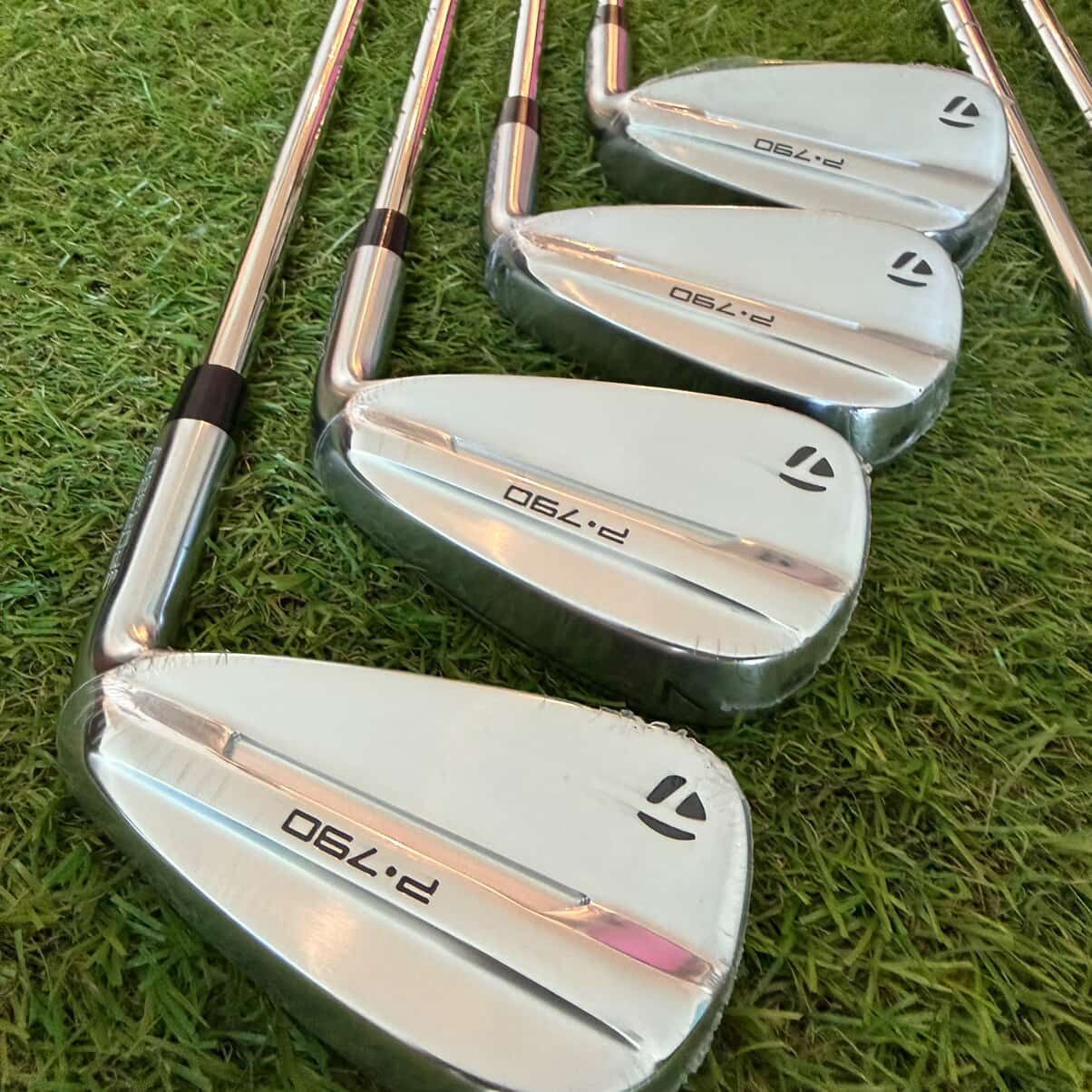 Taylermade P790 Irons Full Set