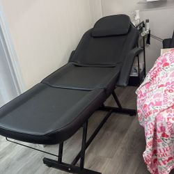 Esthetician Bed 