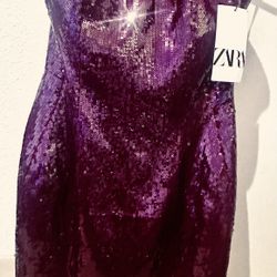 ZaRa Tube Dress NWT