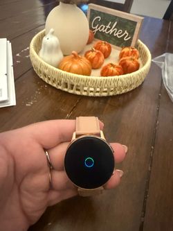 Samsung Galaxy Watch Rose Metal