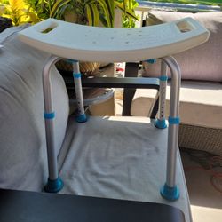SHOWER CHAIR