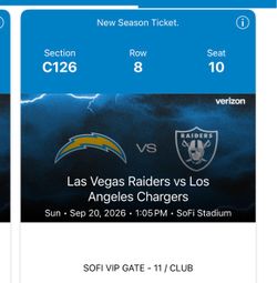 Chargers raiders