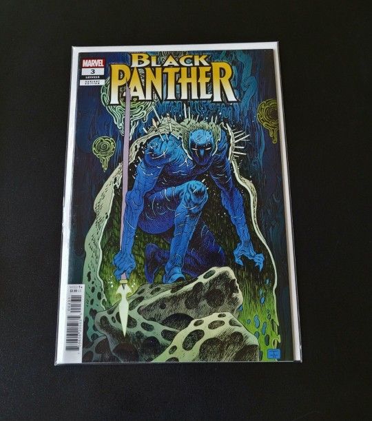 Black Panther #3