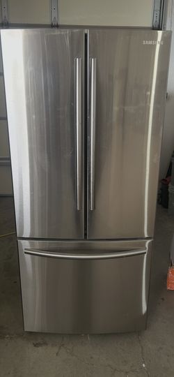 New Fridge