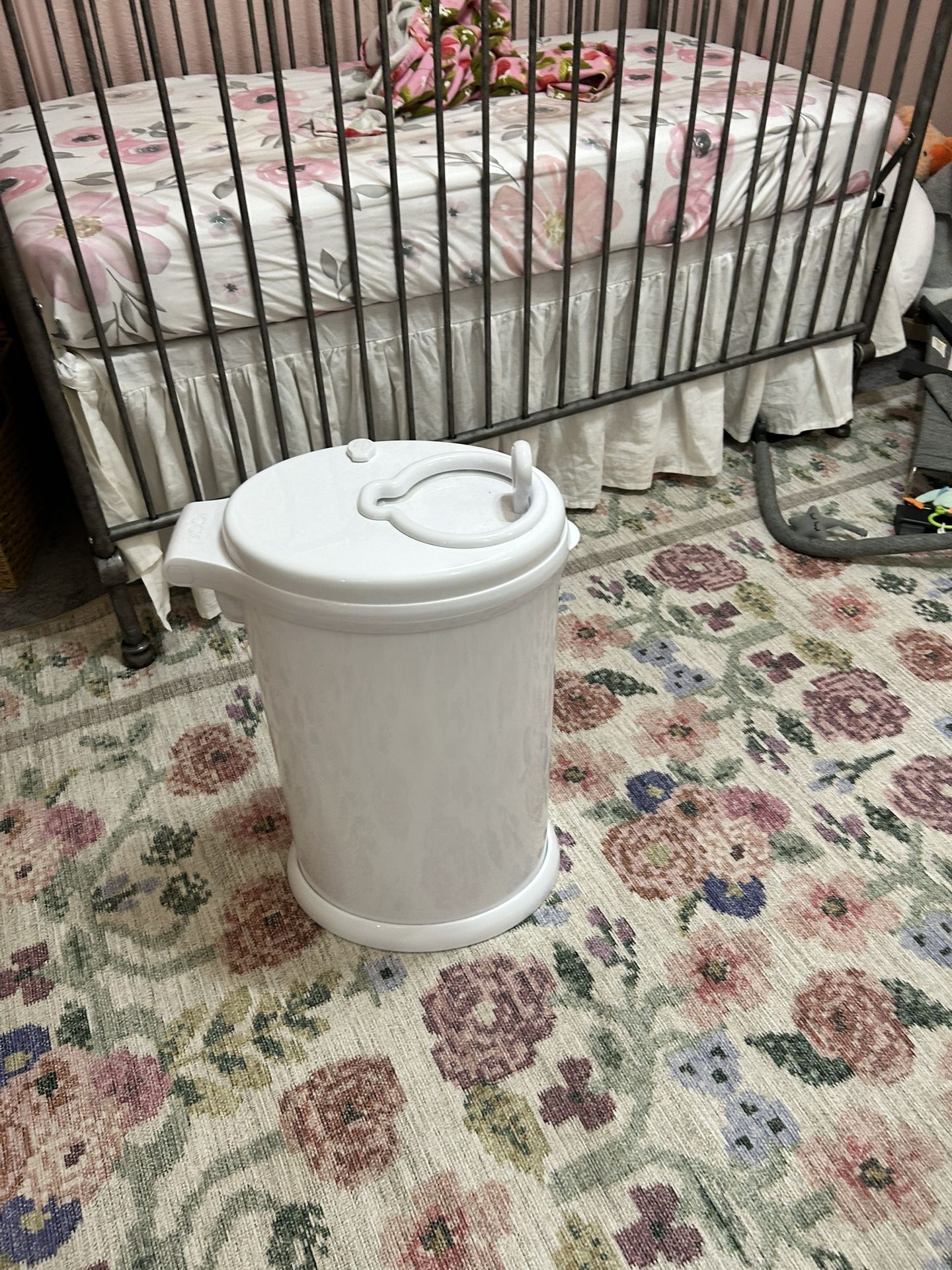 Ubbi Diaper Pail