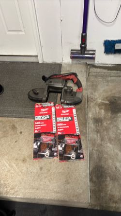 Bauer Band Saw