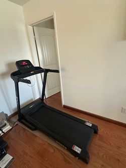 Foldable Treadmill OMA