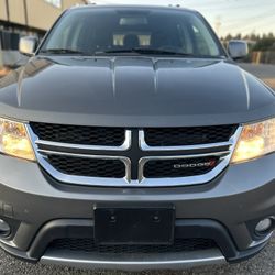 2013 Dodge Journey