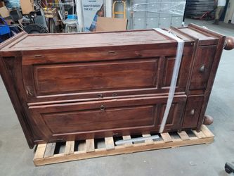 Antique armoire -