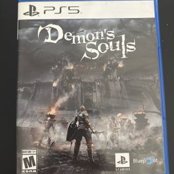 Demon’s Souls PS5