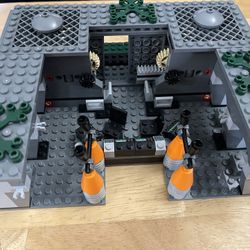 Lego Endor Bunker Star Wars for Sale in Los Angeles CA OfferUp