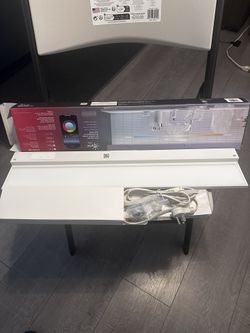 Under cabinet Bar