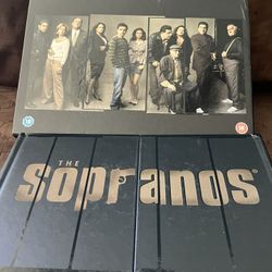 The Sopranos Complete Set