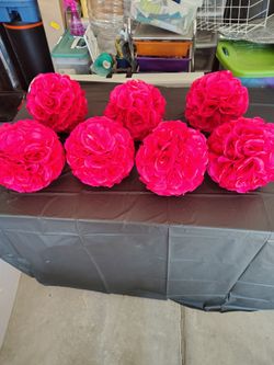 Flower Balls
