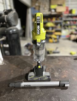 RYOBI ONE+ HP 18V Cordless Pet Stick Vacuum Cleaner (Tool Only