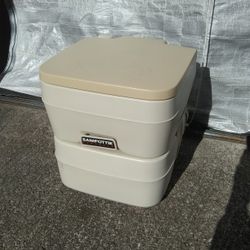 Sealand Sanipotty Portable Toilet.