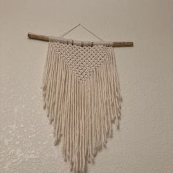 Macramé Wall, Decour