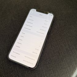 Apple iPhone 12 / 64GB / Unlocked